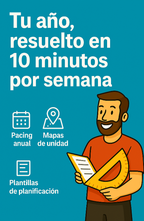 Tu año resuelto en 10 Minutos por semana